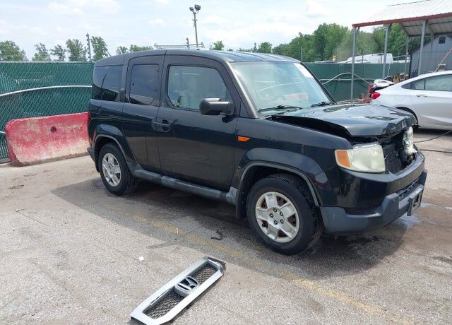 2010 HONDA Element