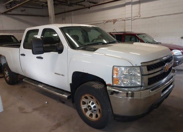 2013 CHEVROLET Silverado