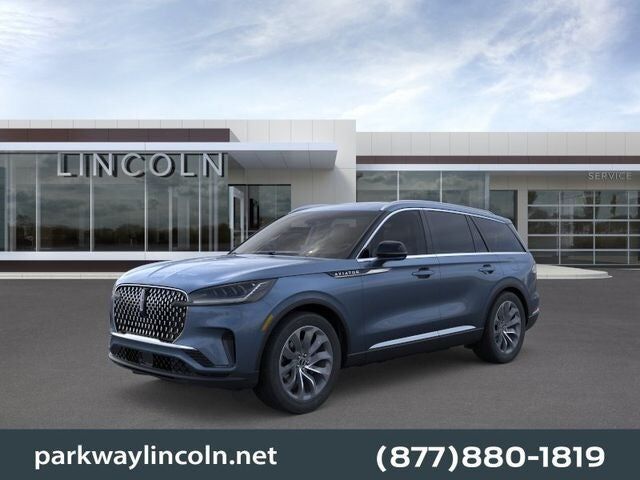 2026 LINCOLN Aviator