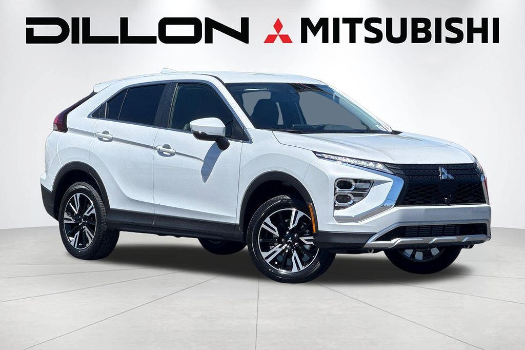 2026 MITSUBISHI ECLIPSE CROSS