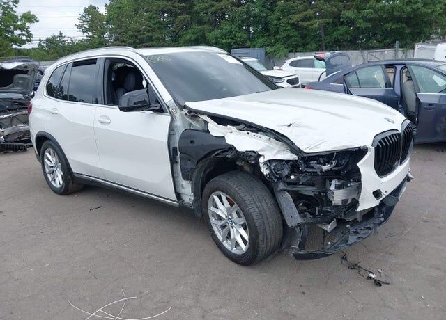 2020 BMW X5