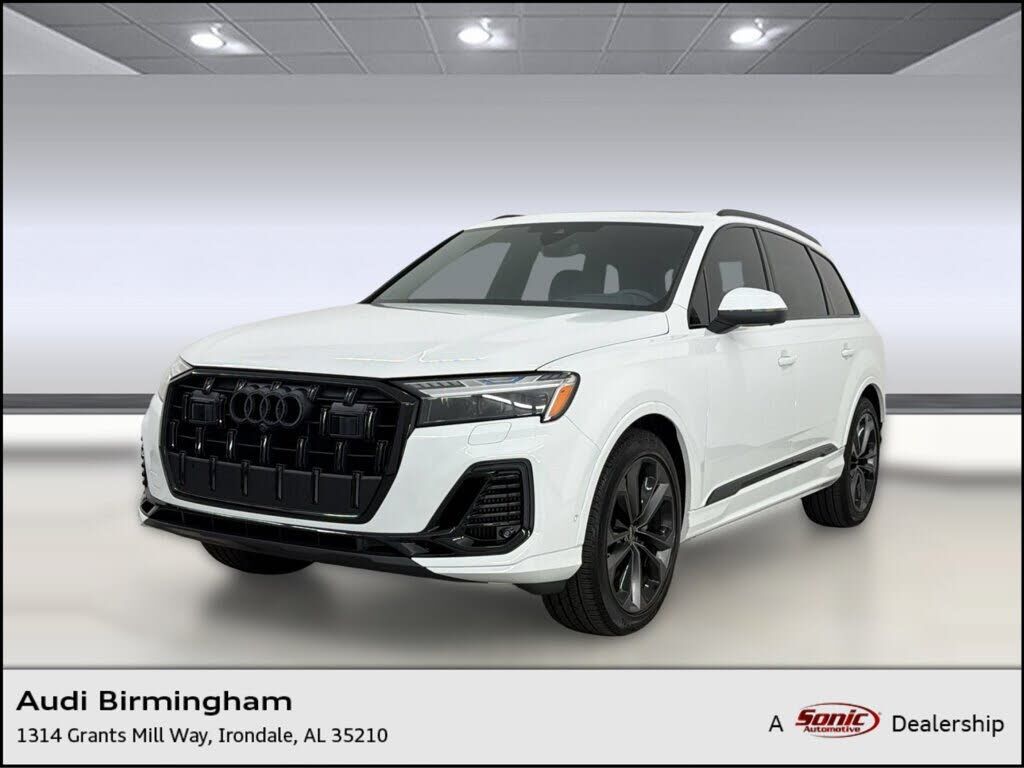 2025 AUDI Q7