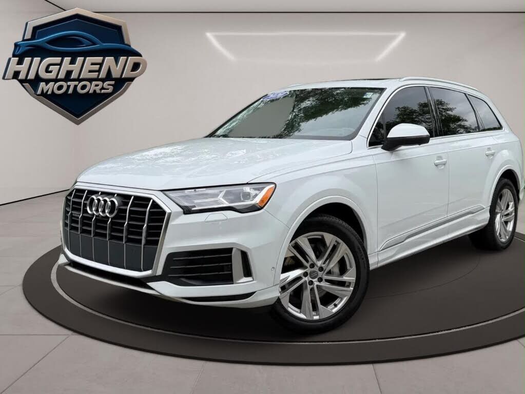 2020 Audi Q7
