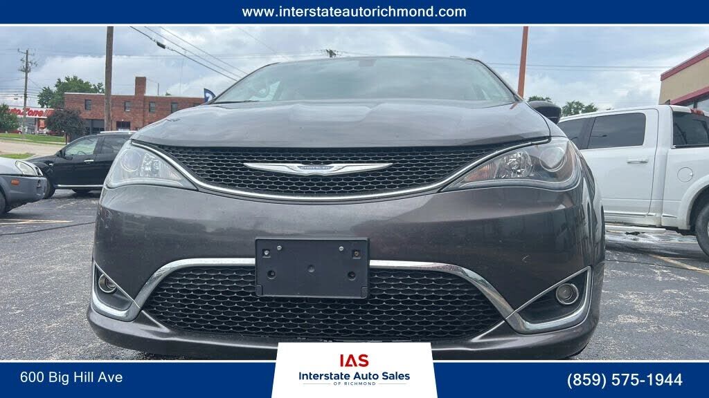 2018 CHRYSLER Pacifica