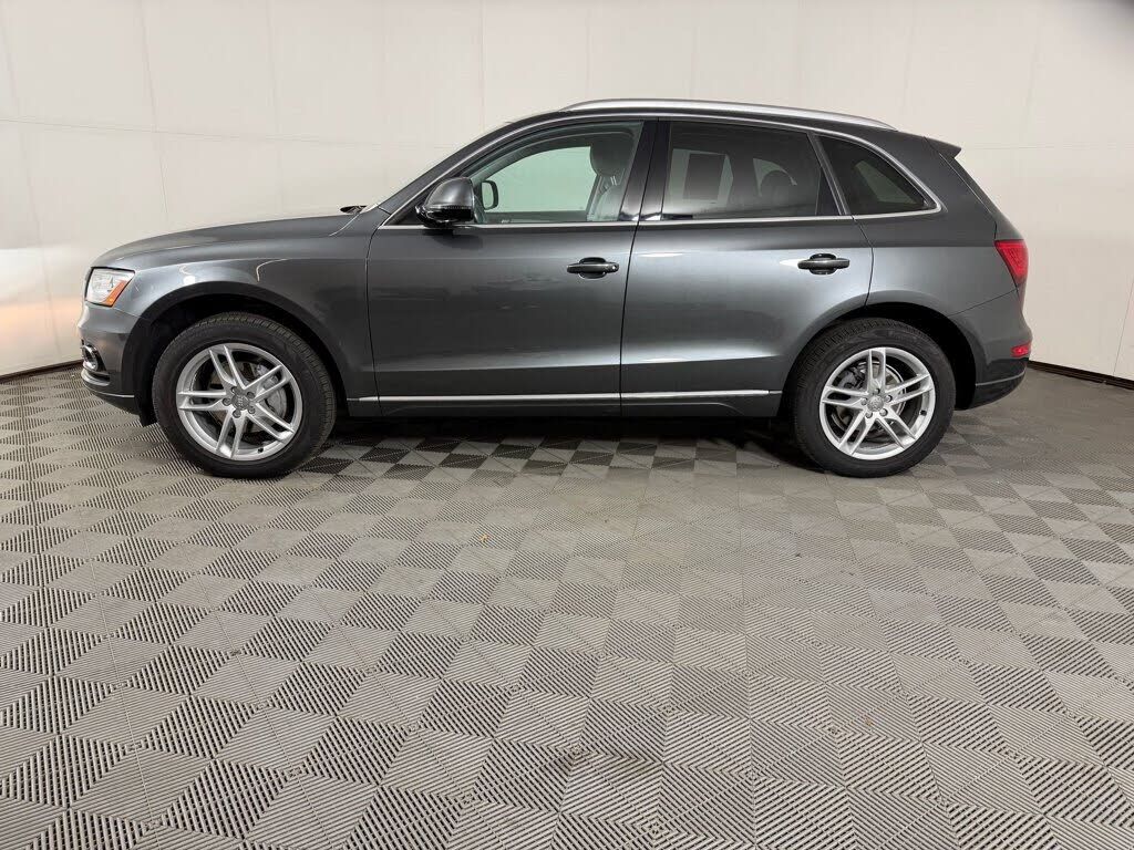 2017 Audi Q5