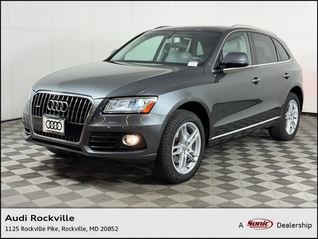 2017 AUDI Q5