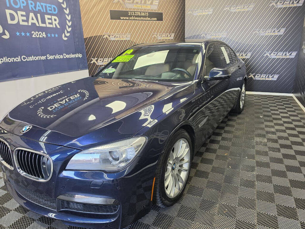 2014 BMW 7 Series