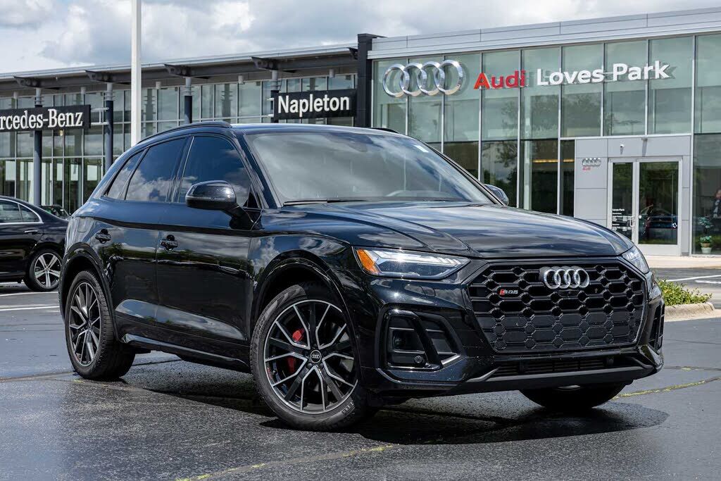 2024 AUDI SQ5