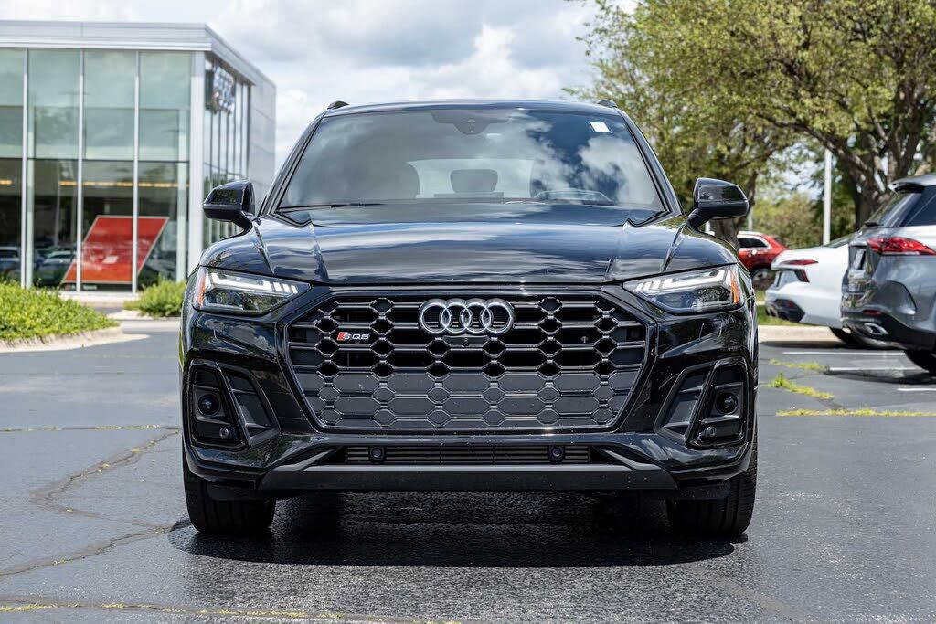 2024 Audi SQ5