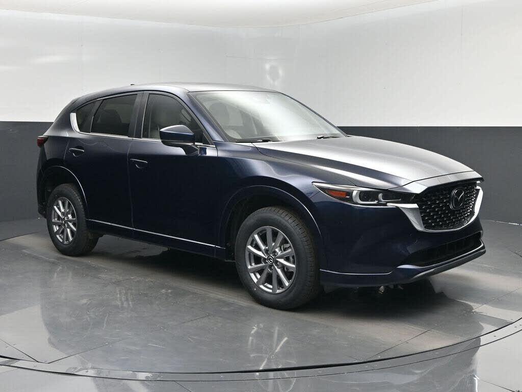 2024 MAZDA CX-5