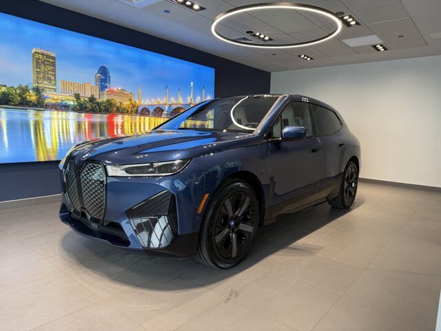 2024 BMW ix