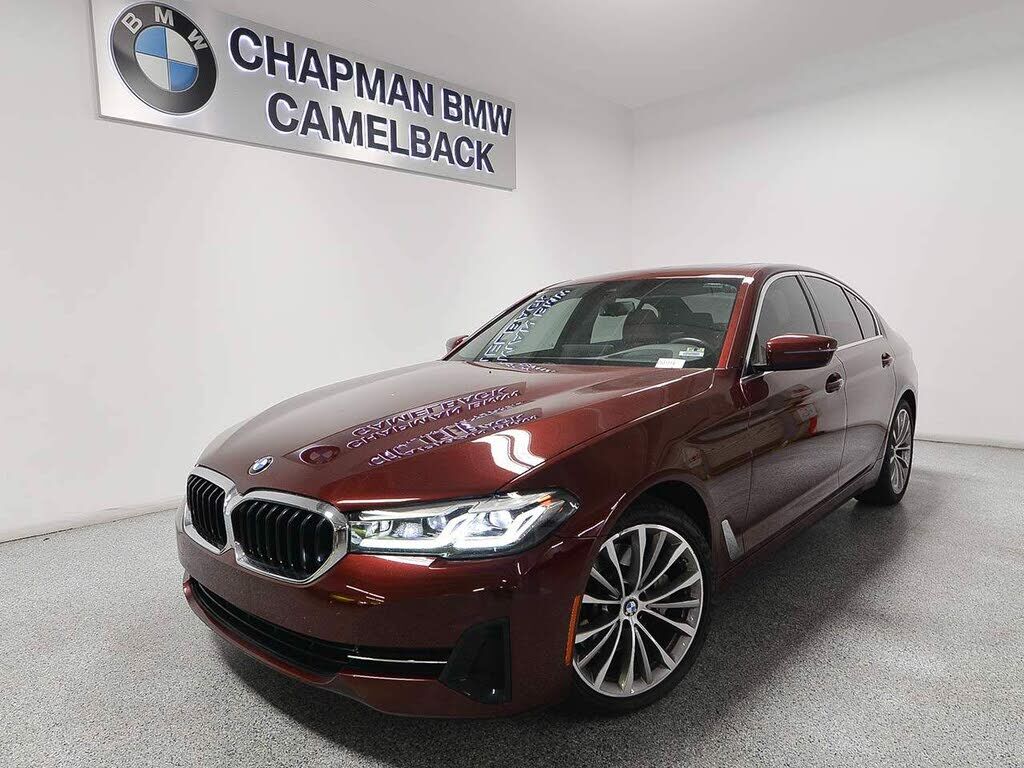 2023 BMW 5 Series