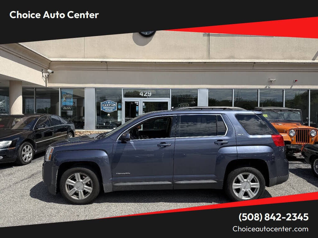 2014 GMC Terrain