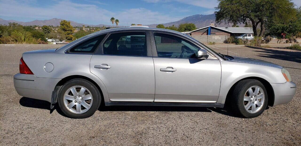 2007 FORD Five Hundred