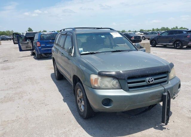 2005 TOYOTA Highlander