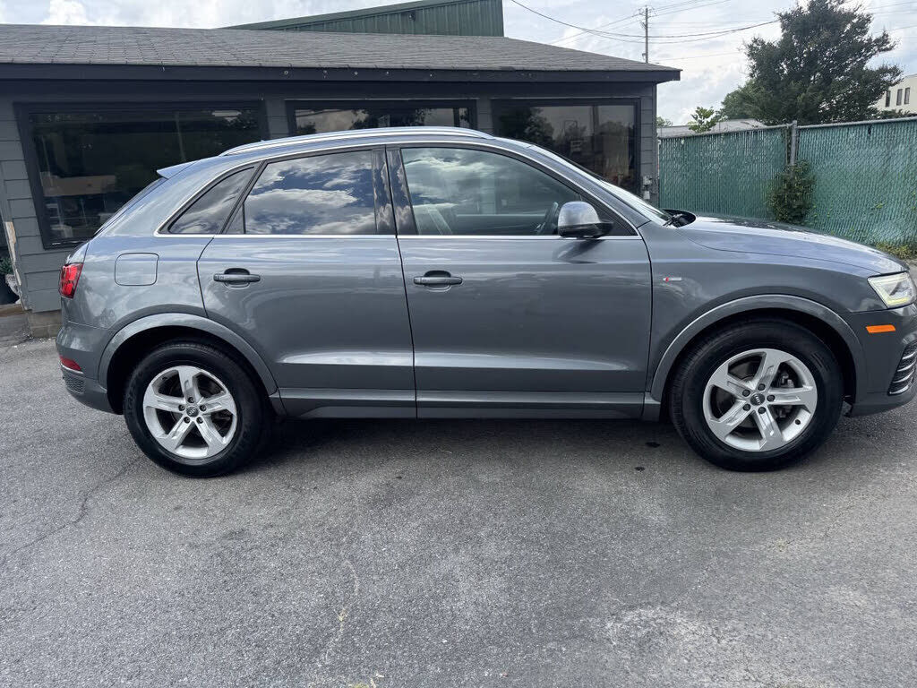 2016 Audi Q3
