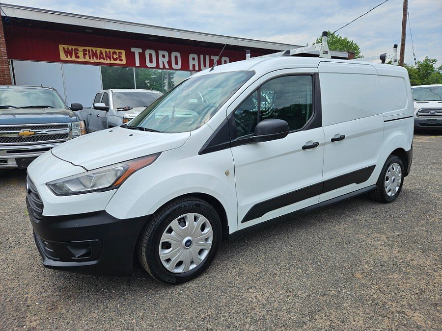 2020 FORD Transit