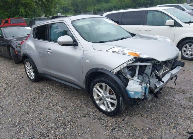 2012 NISSAN Juke