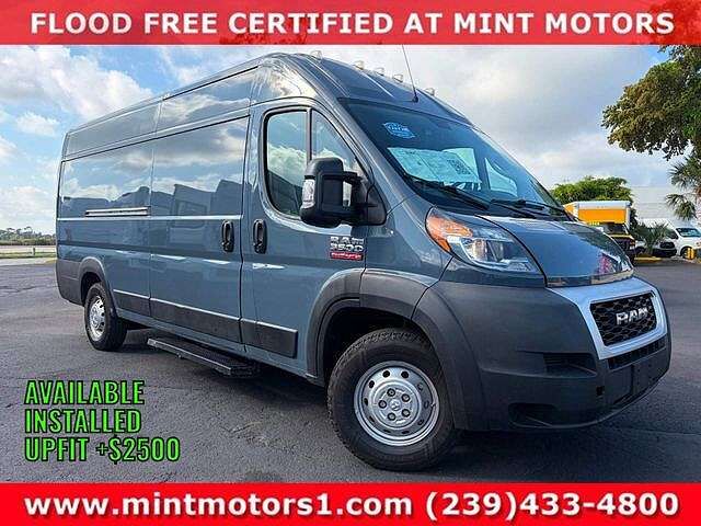 2020 RAM Promaster 3500