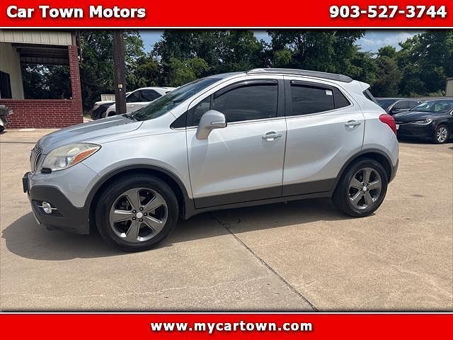 2014 BUICK Encore