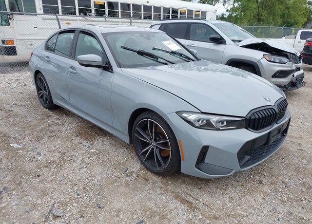2023 BMW 3 Series