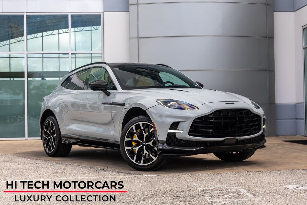2023 ASTON MARTIN DBX