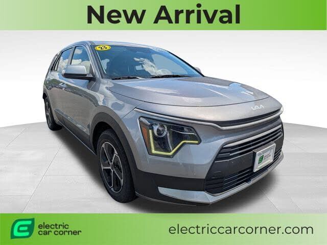 2023 KIA Niro