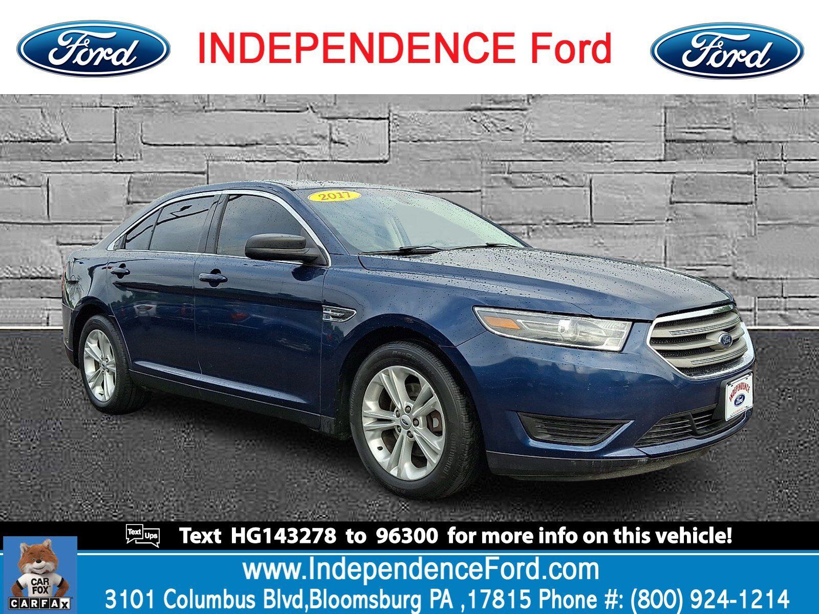 Ford Taurus
