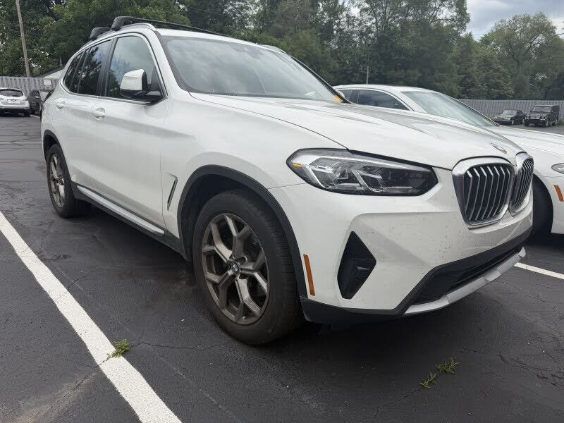 2022 BMW X3