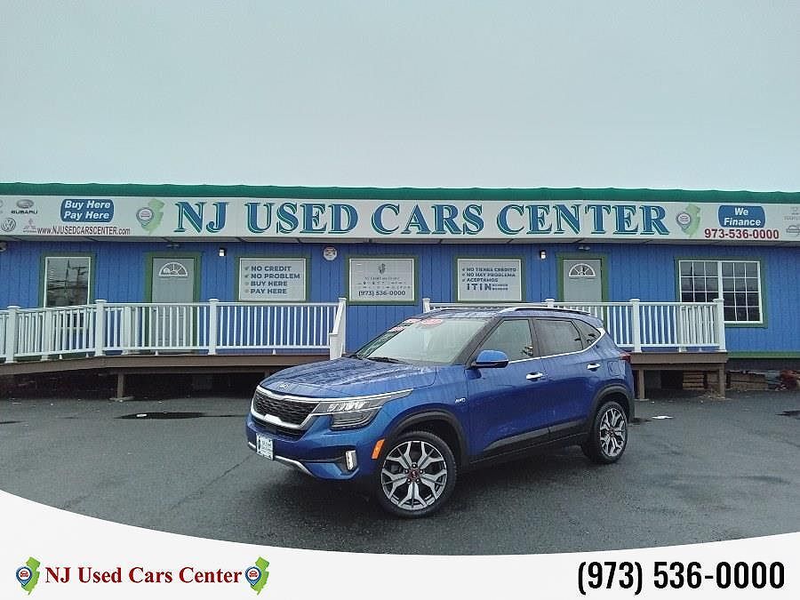 2021 KIA Seltos