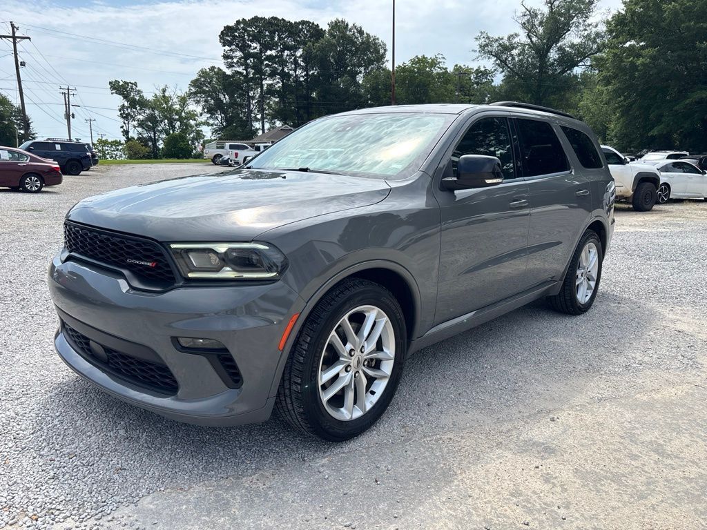 2023 DODGE Durango