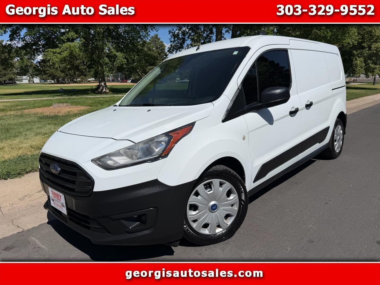 2019 FORD Transit