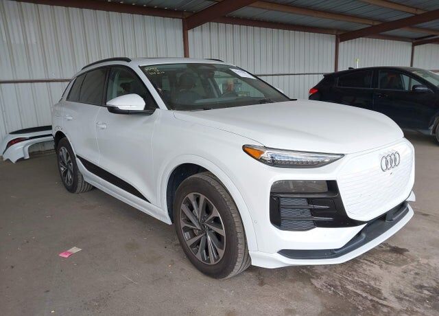 2025 AUDI Q6