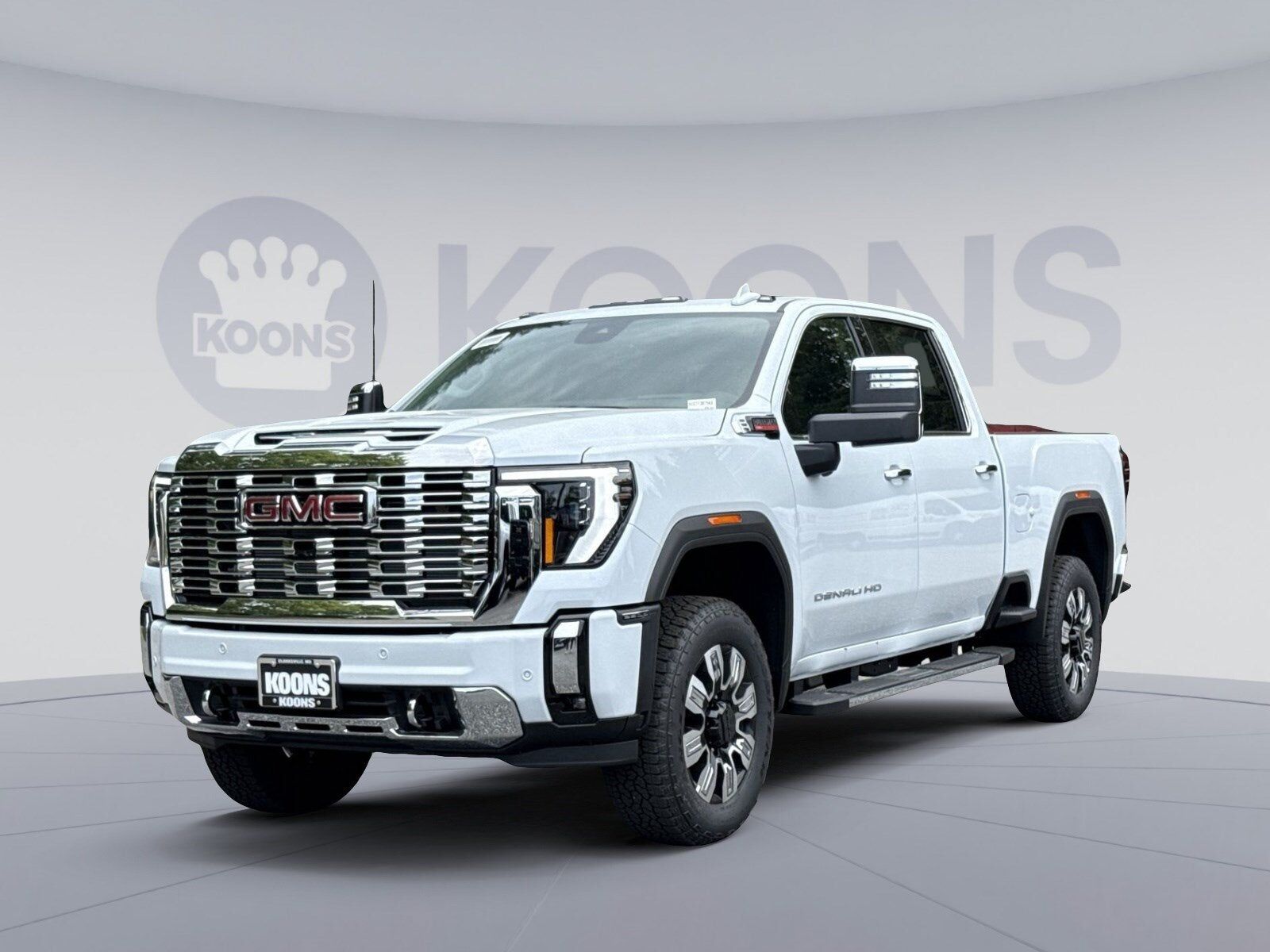 2026 GMC Sierra HD