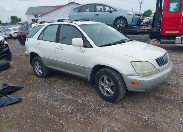 2003 LEXUS RX