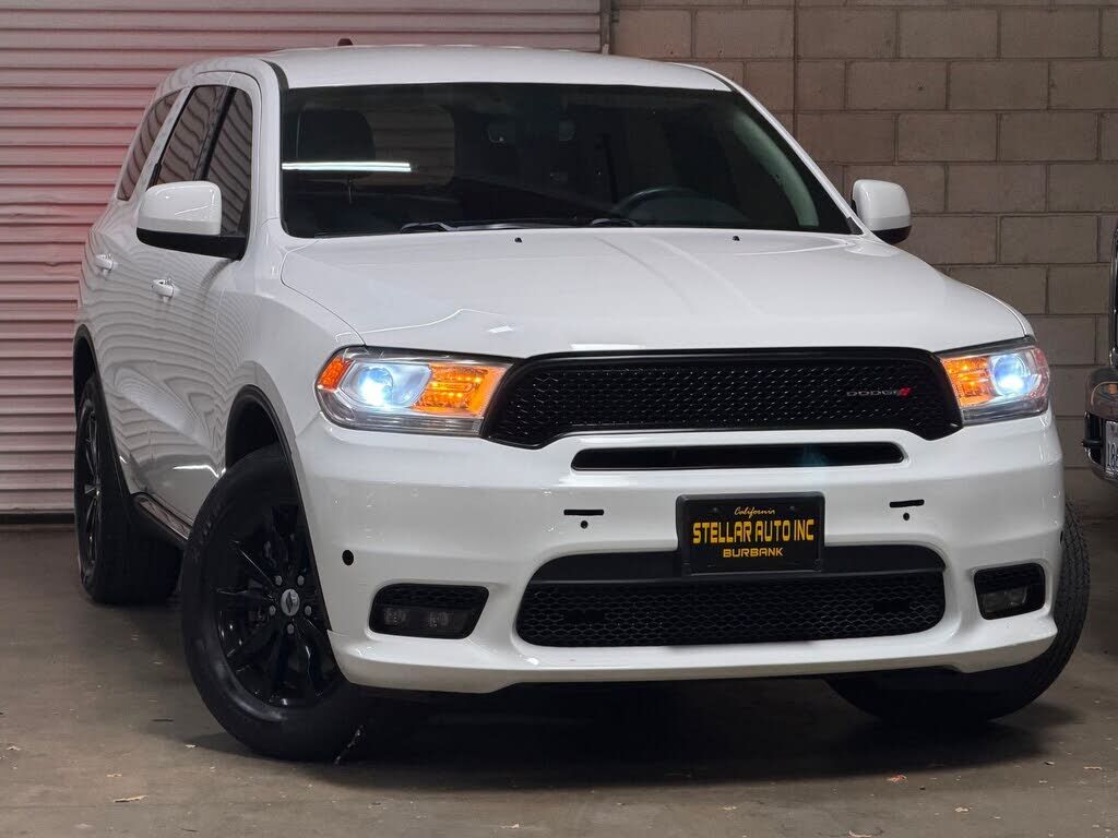 2019 DODGE Durango