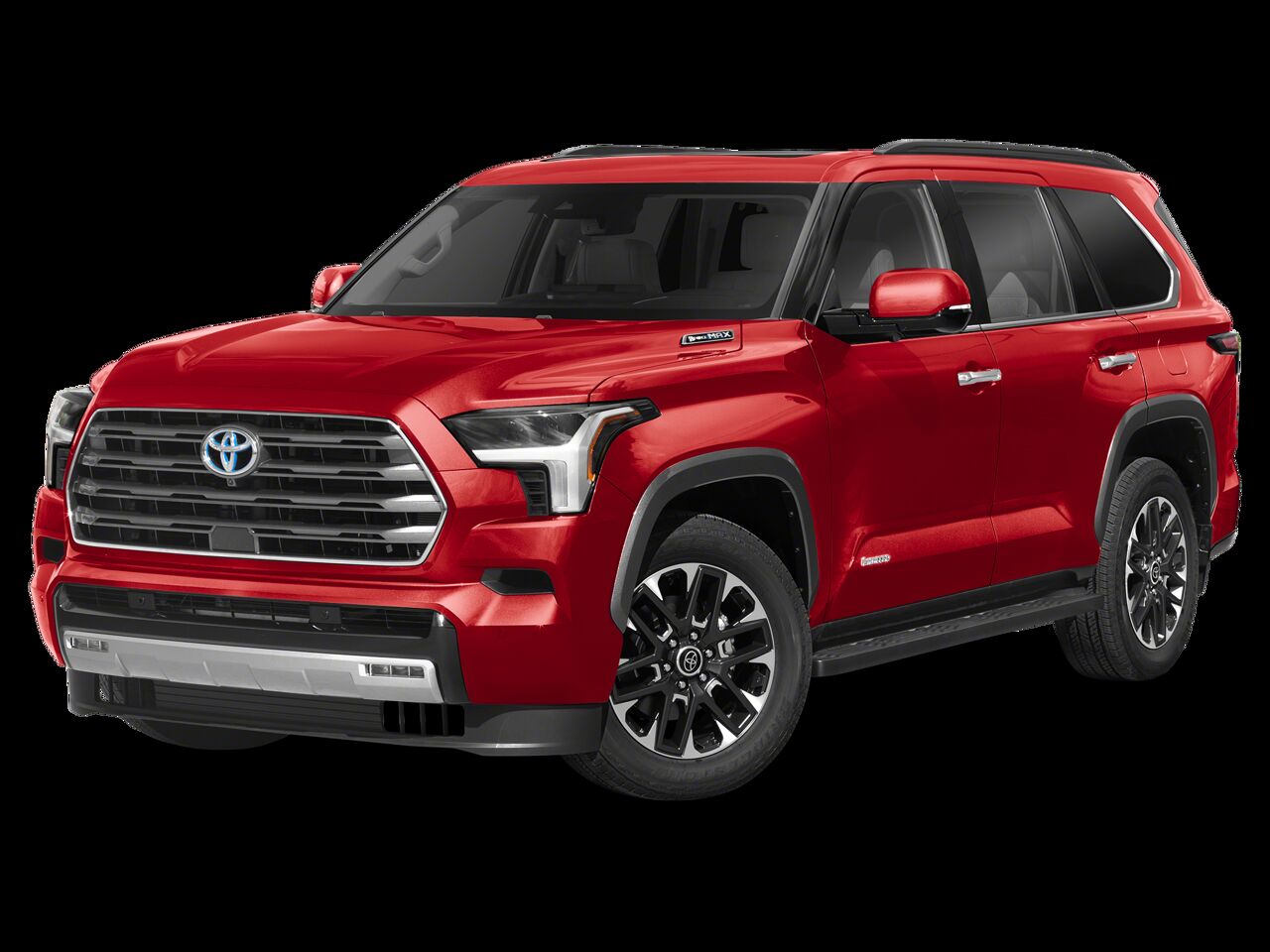 2023 TOYOTA Sequoia
