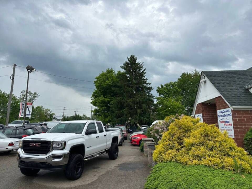 2016 GMC Sierra