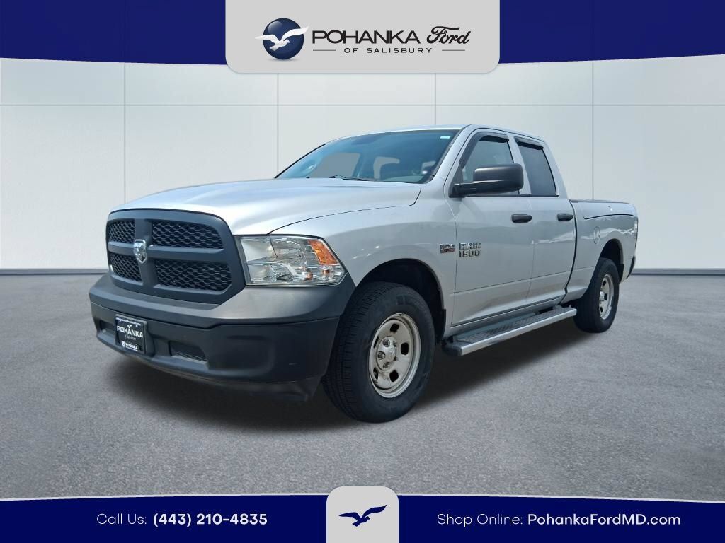 2013 RAM 1500