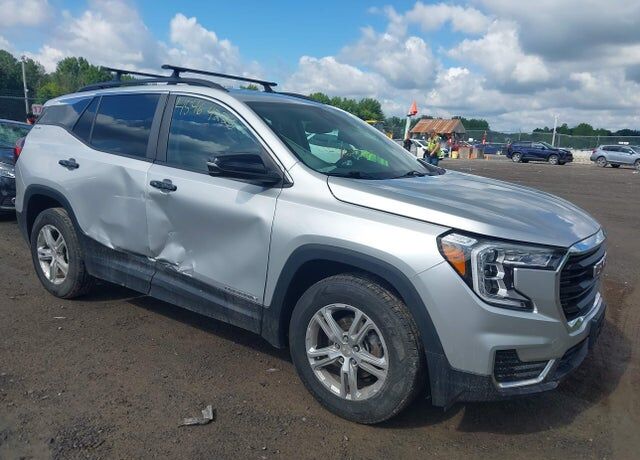 2022 GMC Terrain