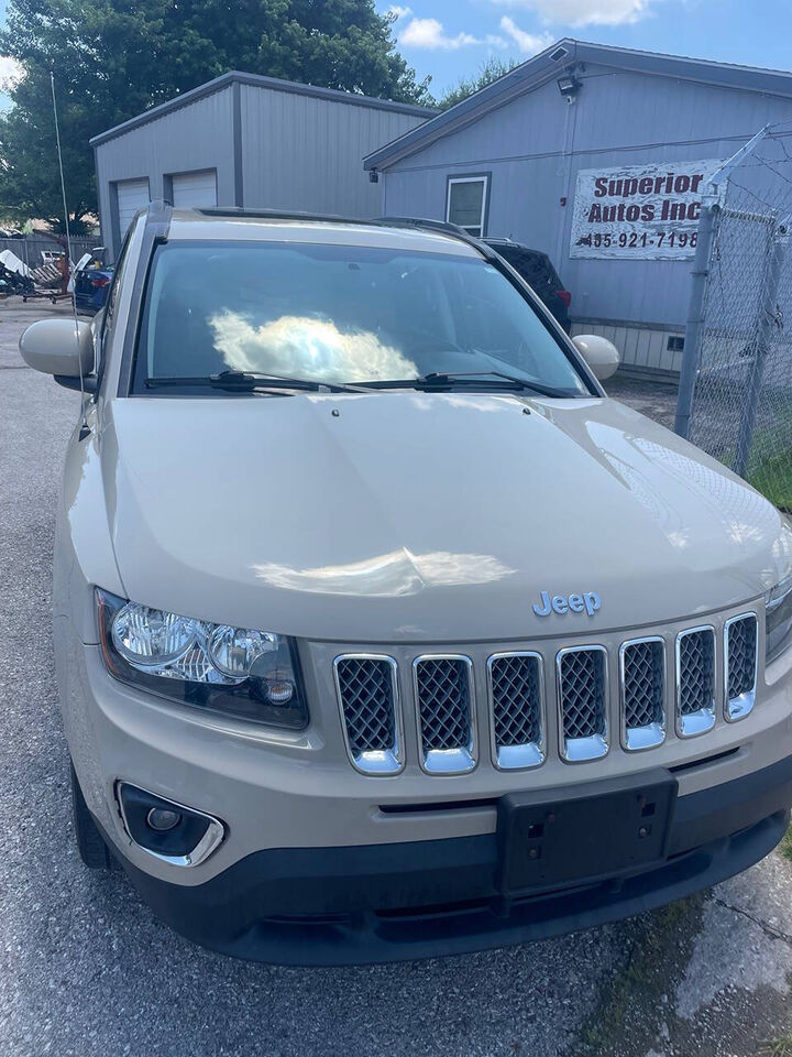 2017 JEEP Compass