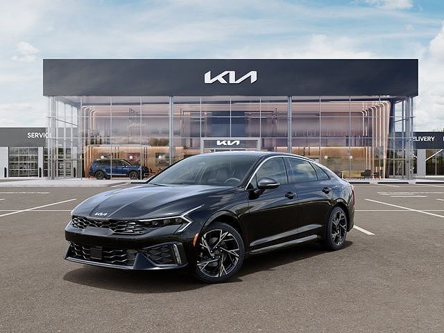 2026 KIA K5