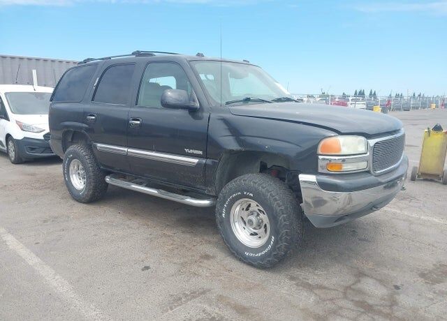 2004 GMC Yukon