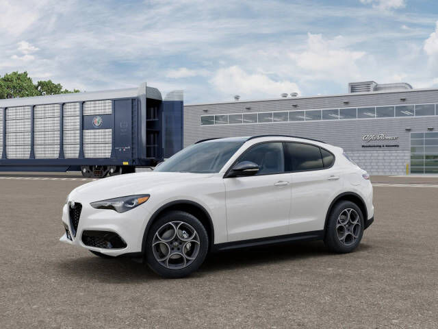 2026 ALFA ROMEO Stelvio