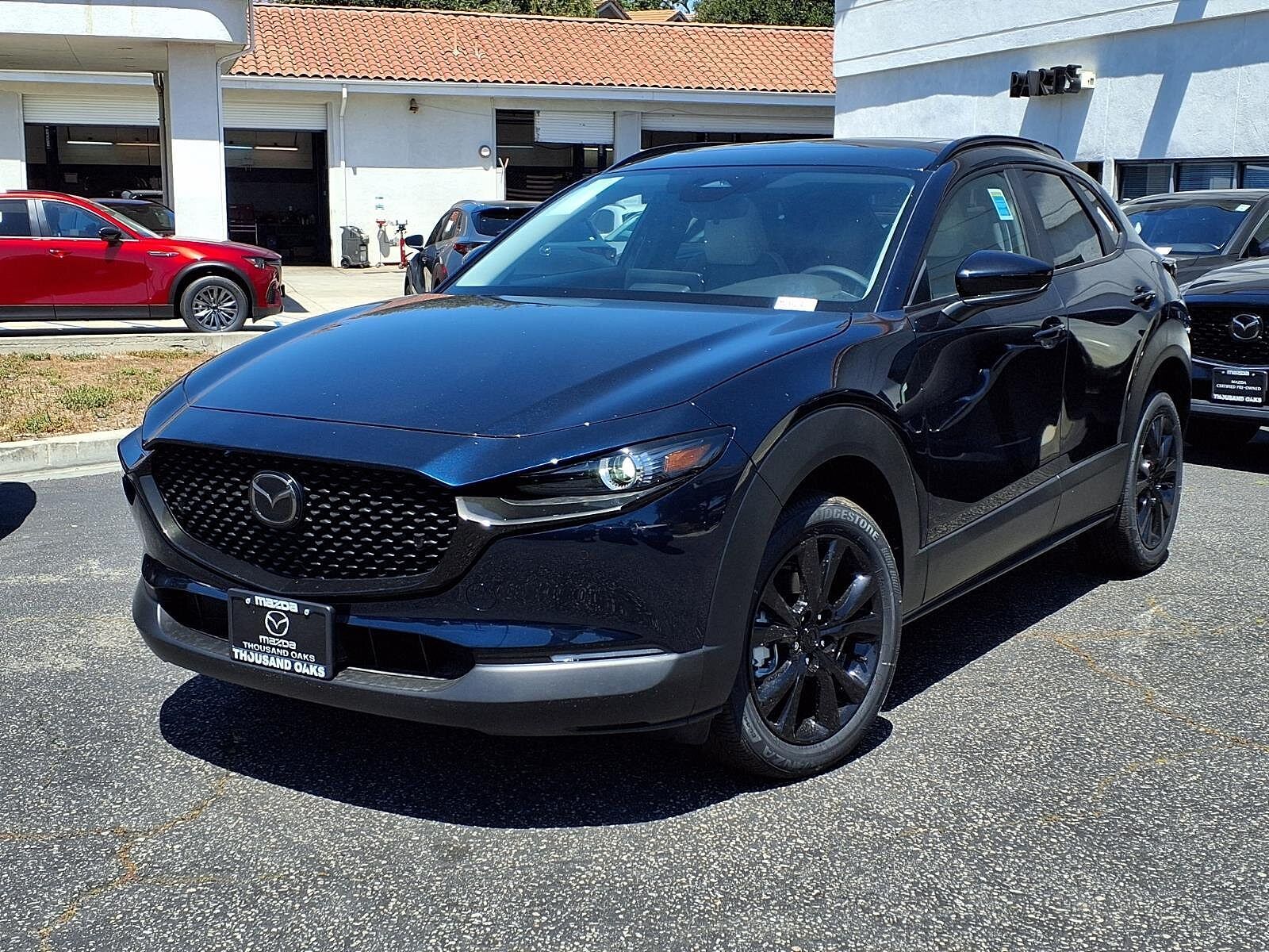 2026 MAZDA CX-30