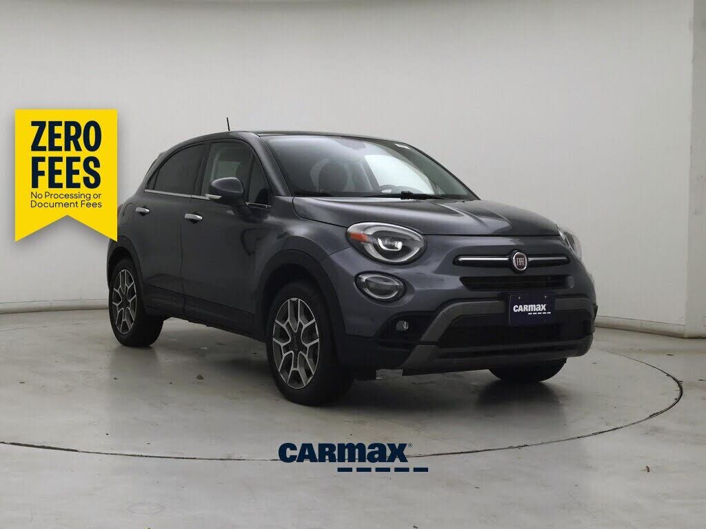 2021 FIAT 500X