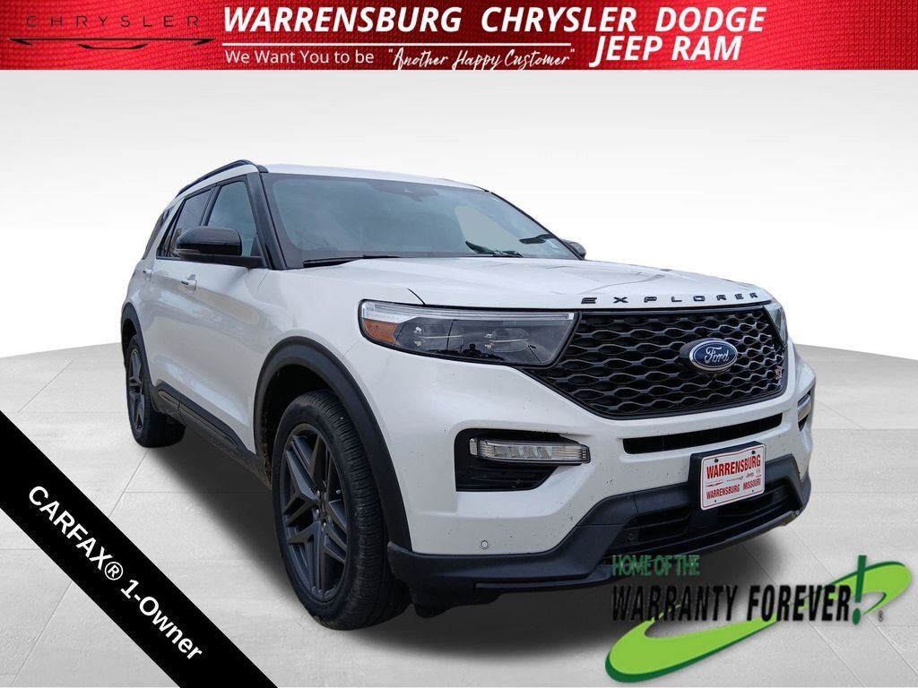 2024 FORD Explorer