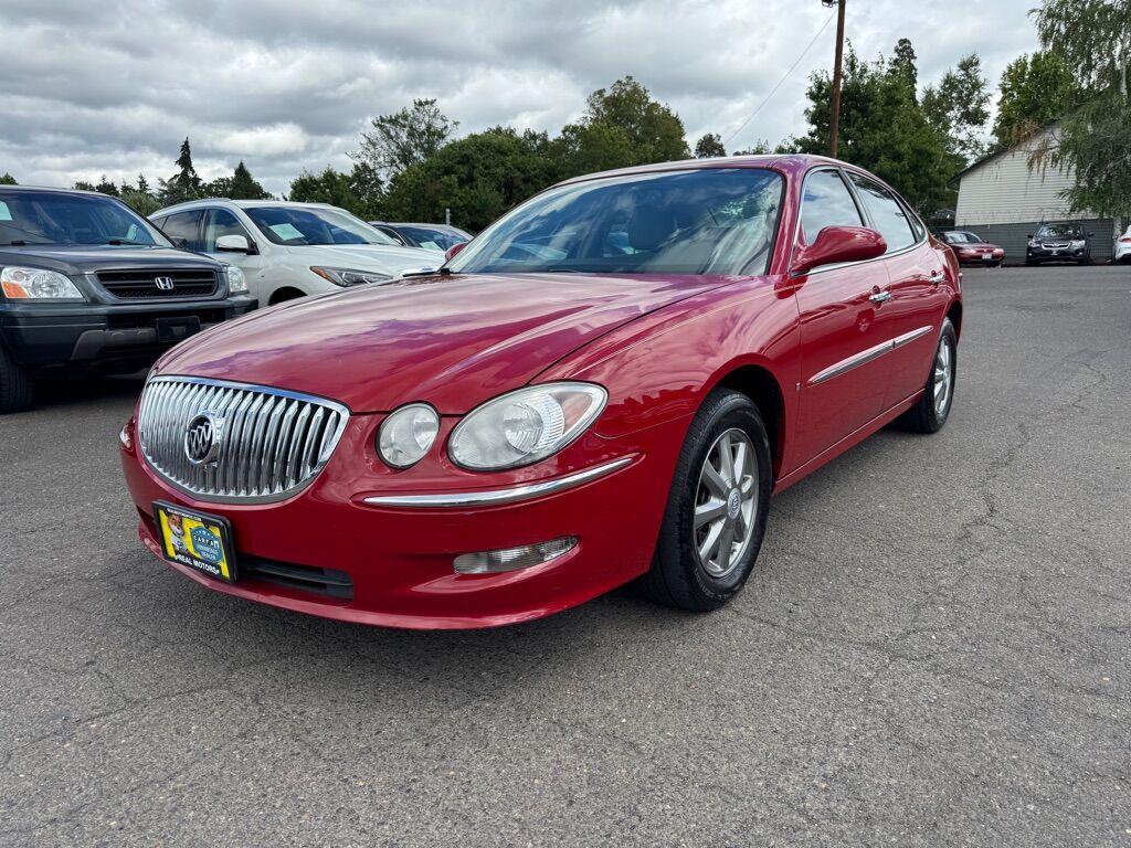 2008 BUICK LaCrosse