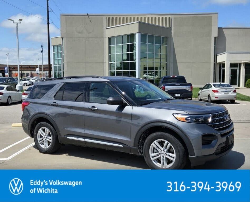 2023 FORD Explorer