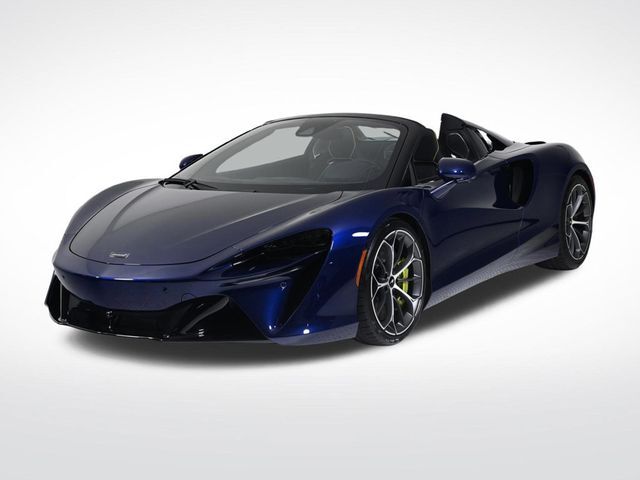 2026 MCLAREN ARTURA